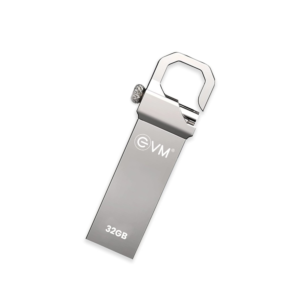 EVM 32 GB Metal Pendrive