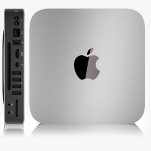 Mac Mini 2014 Late | 4GB RAM | 500GB Storage | Compact Desktop | macOS Supported
