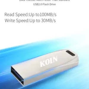Koin 64 GB Pendrive
